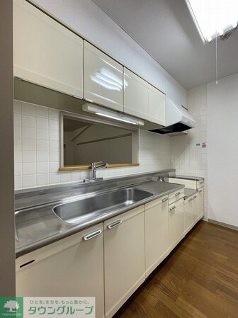 テレパレス西千葉の物件内観写真